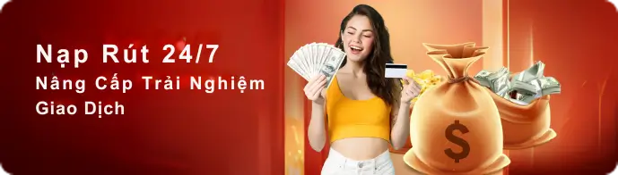 nạp rút 24/7