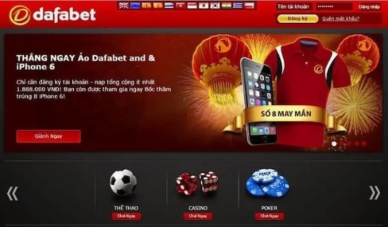 Một vài lưu ý quan trọng cần nhớ khi dùng code Dafabet 